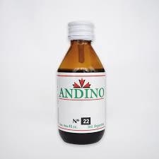 ANDINO N°22 - GRIPE x 45cc.