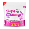 SIMPLE FIBRA PASTILLAS DE GOMA x28 UNIDADES