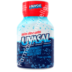 UVASAL ANTIACIDO - FRASCO x 100gr