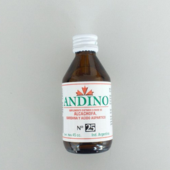 ANDINO N°25 - HEPATICO x 45cc.