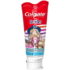 CREMA DENTAL COLGATE - BARBIE SABOR BUBBLE FRUIT x 75ml.