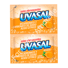 UVASAL ANTIACIDO - SOBRE SOBLE x 5gr