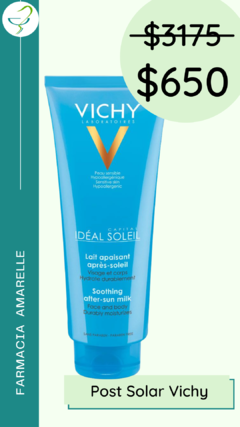 VICHY POST SOLAR