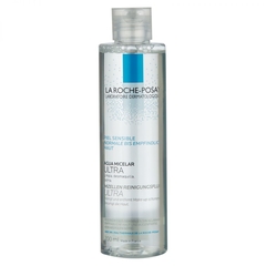 LAROCHE POSAY - TOILETT SOLUCION MICELAR x 200ml