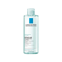 LAROCHE POSAY - EFFACLAR AGUA DEMAQUILLANTE x 400ml