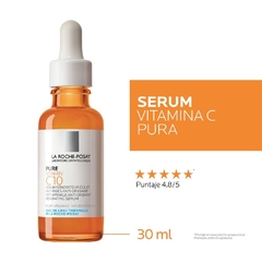 LAROCHE PURE VITAMIN C10 SERUM x 30ml