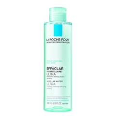 LAROCHE POSAY - EFFACLAR AGUA DEMAQUILLANTE x 200