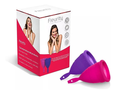 FLEURITY COPA MENSTRUAL TIPO 3