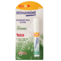 DESODORANTE BUCAL EN SPRY - SABOR PEARMINT x 9ml.