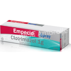 EMPECID - SPRAY ANTIHONGOS x 60ml