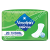 NOSOTRAS PROTECTORES DIARIOS - NORMAL x 20 UNIDADES