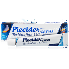 PIECIDEX - CREMA ANTIMICOTICA x 20gr