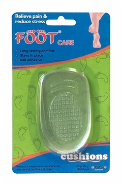 FOOT CARE TALONERA DE GEL X2