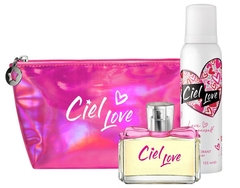 KIT CIEL LOVE NECESSER (EDP X60+DEO X 123)