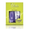 KIT BLESS SPECIAL GIFT FOUR (EDT X50ML+ BODY LOTION X120ML)