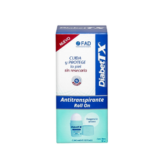 DIABETTX ANTIT ROLL ON x 50 ML