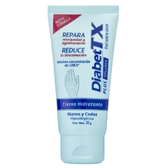 DIABET TX CREMA PARA MANOS Y CODOS x 50