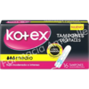 KOTEX TAMPONES DIGITALES - MEDIO x16 U.