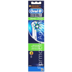 ORAL-B REPUESTO CABEZAL PRO - SALUD x2