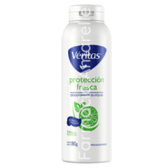 DESODORANTE EN POLVO - VERITAS PROTECCION FRESCA x 180gr.