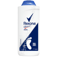 REXONA EFFICIENT TALCO x 100gr.