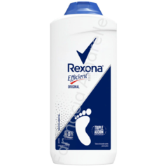 REXONA EFFICIENT TALCO PARA PIES x 200gr.