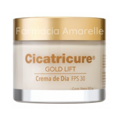 CICATRICURE CREMA DE DIA - GOLD LIFT x50 gr.