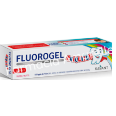 FLUORGEL CHIQUITOS x 60gr