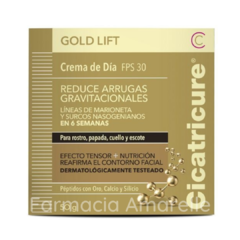 CICATRICURE CREMA DE DIA - GOLD LIFT x50 gr. en internet