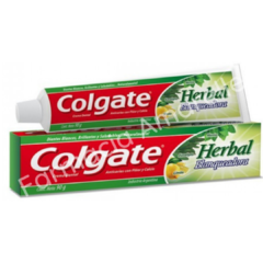 CREMA DENTAL COLGATE - HERBAL BLANQUEADORA x 90gr.