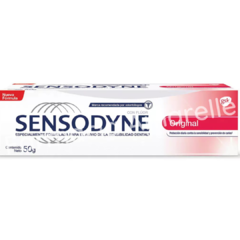 SENSODYNE ORIGINAL x 50gr