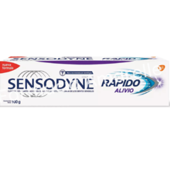 SENSODYNE RAPIDO ALIVIO