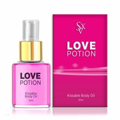 Aceites comestibles love potion - Amarelle