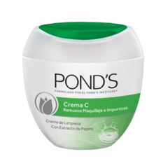 CREMA PONDS C - Desmaquillante de pepino x100 gr