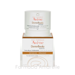 AVENE DERMABSOLU - CREMA DE DIA ESENCIAL - DENSIDAD VITALIDAD