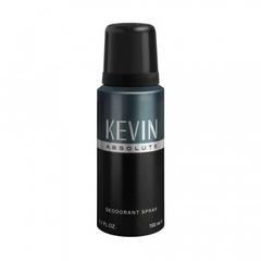 KEVIN ABSOLUTE DESODORANTE EN SPRAY - PREMIUM FRAGANCE X 150ML