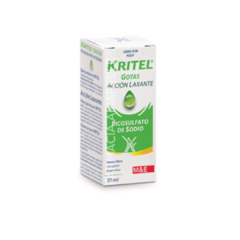 KRITEL GOTAS ACCION LAXANTE x 20ML