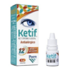 KETIF ANTIALÉRGICO x 5 ML