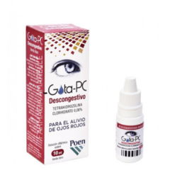 GOTA PC DESCONGESTIVO x 10ML