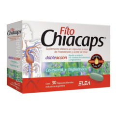 FITO CHIACAPS x 30 CAPS