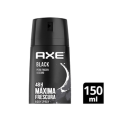 AXE BLACK - PERA FROZEN & CEDRO X 150ML