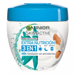 Crema Garnier Skinactive Extra Nutrición x 200 Ml