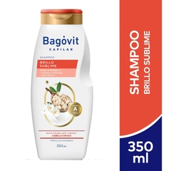 BAGOVIT CAPILAR - BRILLO SUBLIME SHAMPOO x350ML