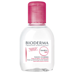 BIODERMA AGUA MICELAR SENSIBIO X 100 ML