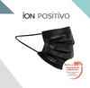 BARBIJOS ION POSITIVO - BLACK x3 UNIDADES 5 DIAS