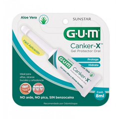 GEL PROTECTOR ORAL GUM SUNSTAR - CANKER-X