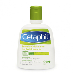 Emulsion Hidratante - CETAPHIL x 237 Ml