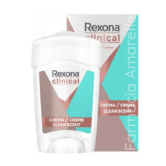 REXONA CLINICAL WOMEN CLEAN SCENT X48G