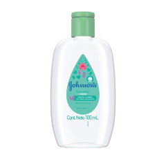 JOHNSON´S BABY COLONIA FRESCA CARICIA x 100ml.