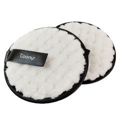 MAKE UP REMOVER PAD DESMAQUILLANTE REUTILIZABLE - COONY